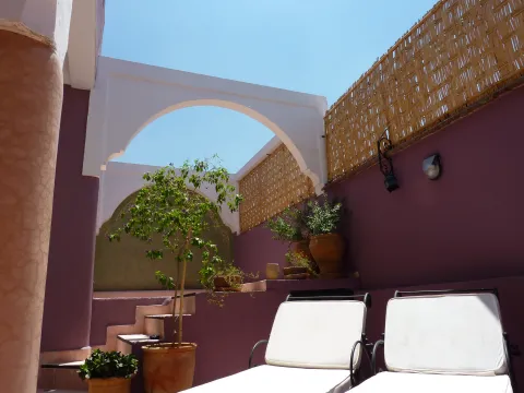 Riad en venta coche marroquí purificado Marrakech Otros sectores Medina Bab Ailan