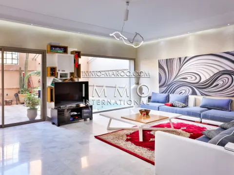 comprar apartamento Contemporary Marrakech Centre ville