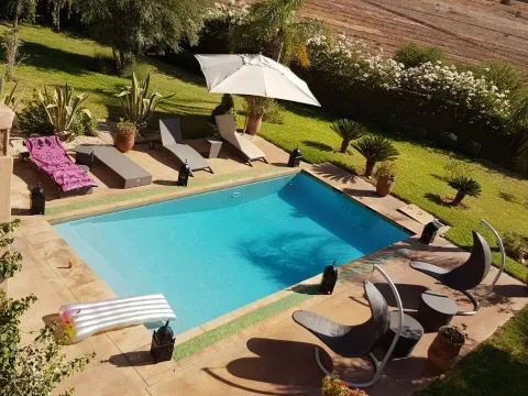 Venta casa marroquí refinado ruta Marrakech Fez