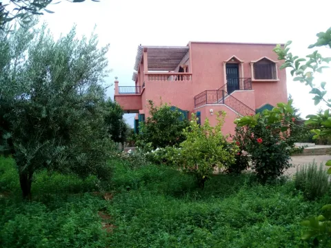 comprar casa Marruecos Marrakech