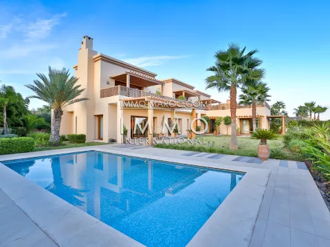 Comprar villa Marrakesh Marrakech Golfs Amelkis