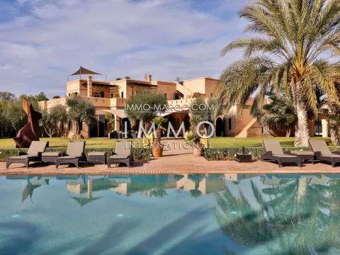 Venta marrakech propiedad marrakech Marrakech Palmeraie