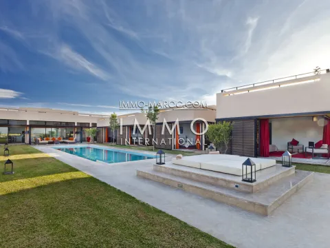 Villa en venta Modern luxury Marrakech Golfs