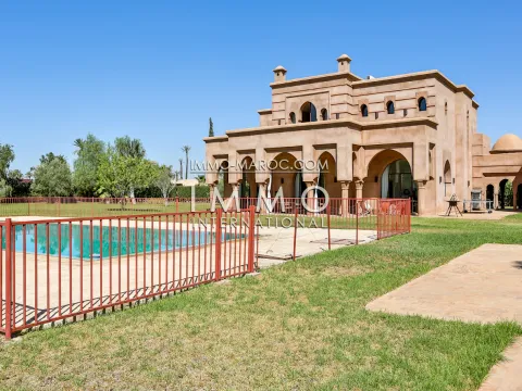 Marruecos villa en venta Marrakech