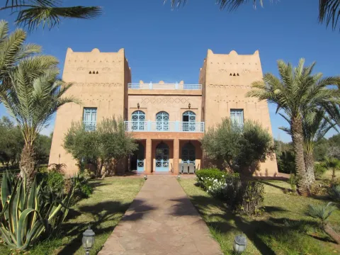 Alquiler de casa en Marrakech Marrakech Ruta exterior Ourika