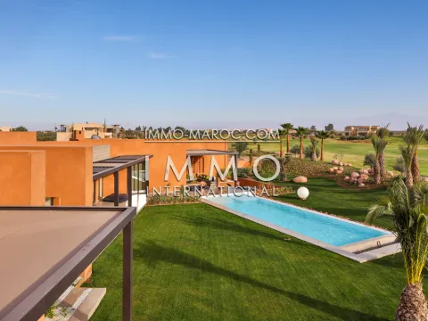 Prestige villa en venta Marrakech Golfs Amelkis