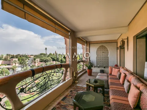 Apartamento en venta Propiedad de lujo contemporánea marrakech en venta Marrakech Hivernage