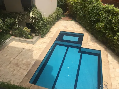 Venta apartamento moderno Marrakech centro ville Guéliz