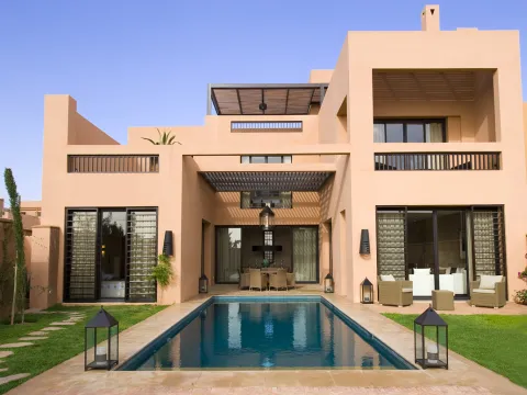 venta villa golf al maaden