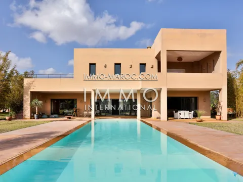 Alquiler villa Contemporanea Marrakech Exterior Ruta Ouarzazate