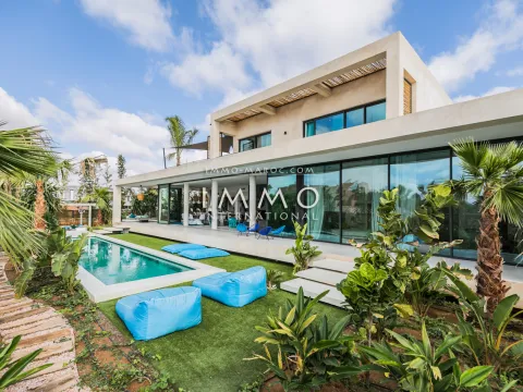 Villa de lujo en venta Marrakech Golfs Amelkis