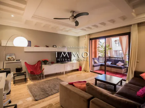 apartamento en venta centro de Marrakech moderno ville