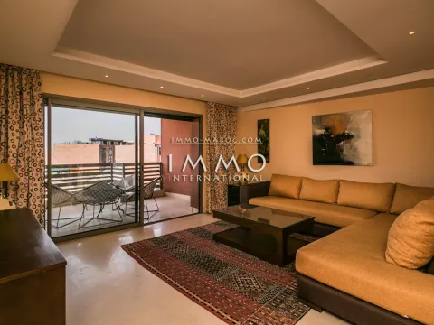 Comprar apartamento Moderne agencia inmobiliaria de lujo marrakech Marrakech Centre ville