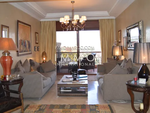Venta apartamento contemporáneo Marrakech Hivernage