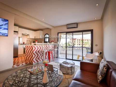 Apartamento en venta moderno Marrakech Hivernage
