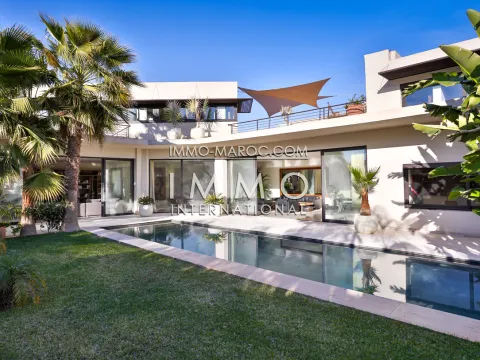 compra villa de lujo amelkis contemporanea