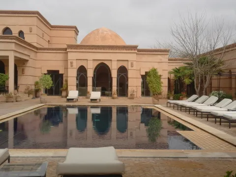Marruecos villa en alquiler en Marrakech