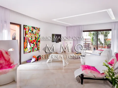 Casa en venta Contemporánea Marrakech Centre ville Guéliz