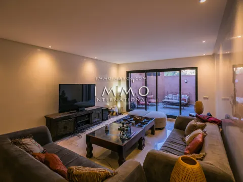 comprar apartamento contemporáneo Marrakech Hivernage