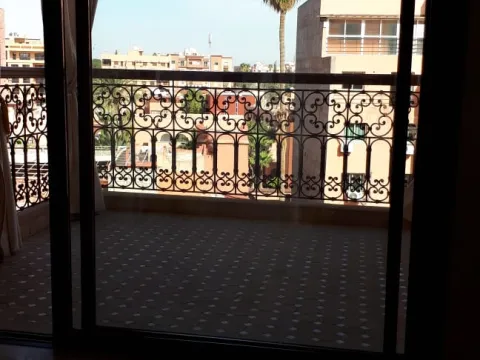 comprar apartamento contemporáneo Marrakech centro ville Guéliz