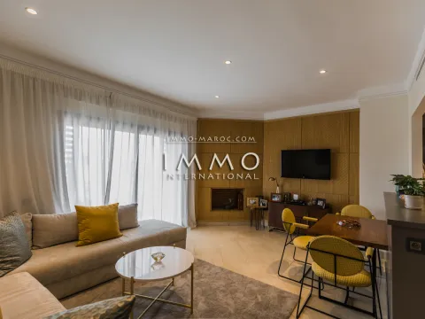 Compra de apartamento contemporáneo Marrakech Centre ville Guéliz
