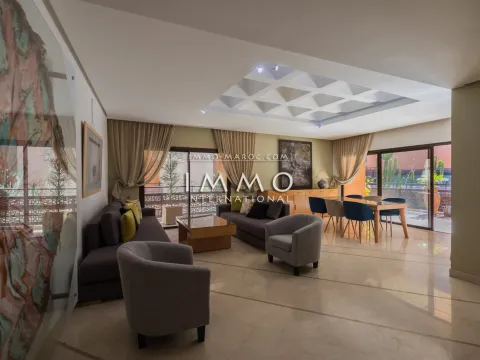 Compra de apartamento contemporáneo Marrakech Centre ville Guéliz