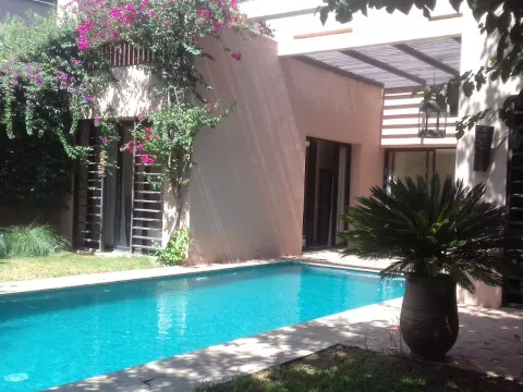 Villa en venta Modern Marrakech Golfs Al Maaden