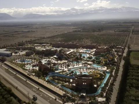 Venta de sitio Ground villa Marrakech Exterior Route Ourika