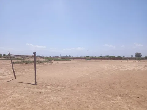 Vente terrain Terrain villa Marrakech Extérieur Route Ourika