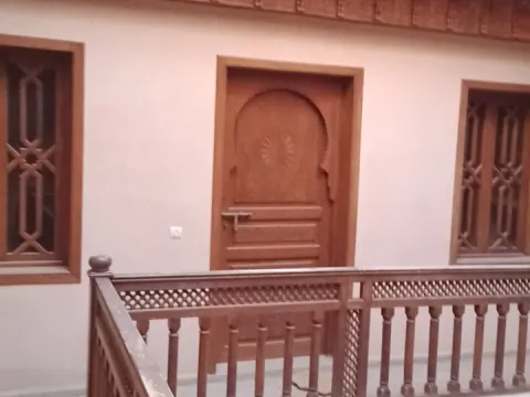 Venta de acceso Riad Marrakech de coches dentro de los 10 minutos del lugar