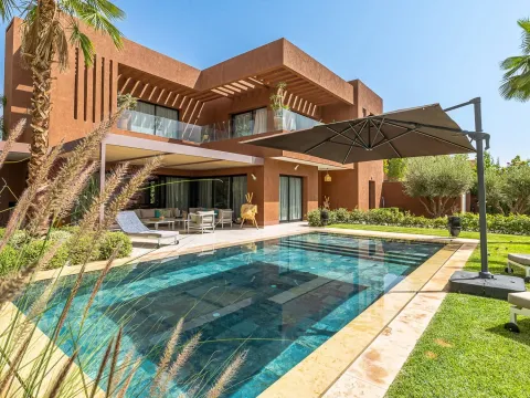 Villa à vendre Marrakech Route Ouarzazate